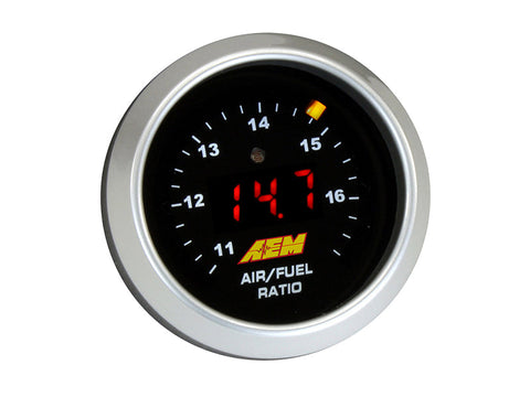 AEM Digital Wideband UEGO Gauge - 30-4110 AEM Digital Wideband UEGO Gauge - 30-4110