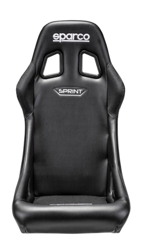 Sparco Seat Sprint 2019 Vinyl Black Sparco Seat Sprint 2019 Vinyl Black