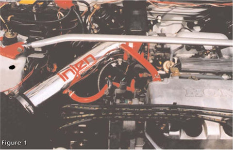 Injen 99-00 Honda Civic EL/EX/HX L4 1.6L IS Short Ram - IS1555BLK Injen 99-00 Honda Civic EL/EX/HX L4 1.6L IS Short Ram - IS1555BLK