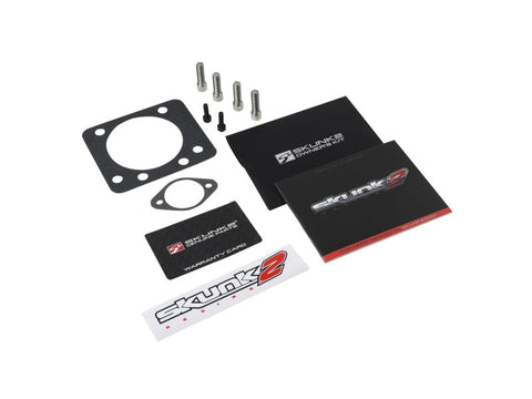 Skunk2 Pro Series Honda/Acura (D/B/H/F Series) 68mm Billet Throttle Body Skunk2 Pro Series Honda/Acura (D/B/H/F Series) 68mm Billet Throttle Body