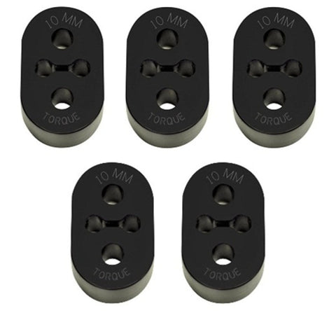 Torque Solution Exhaust Mount Kit: Honda S2000 1999-2009 - TS-EH-S2K Torque Solution Exhaust Mount Kit: Honda S2000 1999-2009 - TS-EH-S2K