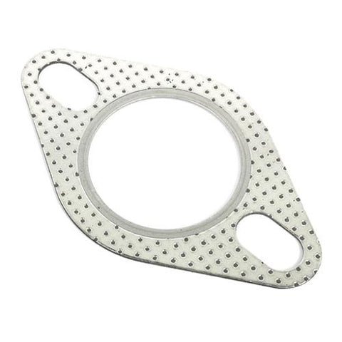Blox Racing  2-Hole Exhaust Gasket - 2" to 4.0" Blox Racing  2-Hole Exhaust Gasket - 2" to 4.0"