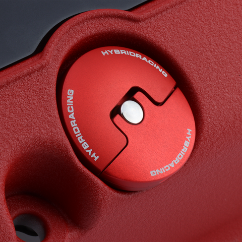 Hybrid Racing V2 Slim Oil Cap (Honda & Acura) Hybrid Racing V2 Slim Oil Cap (Honda & Acura)