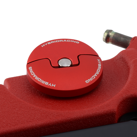 Hybrid Racing V2 Slim Oil Cap (Honda & Acura) Hybrid Racing V2 Slim Oil Cap (Honda & Acura)