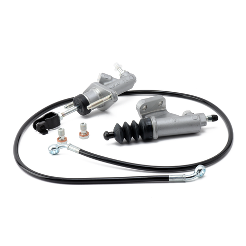 Hybrid Racing Clutch Release System Upgrade (K-Swap EG/DC/EK, 02-06 RSX, 02-15 Civic, 04-08 TSX) Hybrid Racing Clutch Release System Upgrade (K-Swap EG/DC/EK, 02-06 RSX, 02-15 Civic, 04-08 TSX)