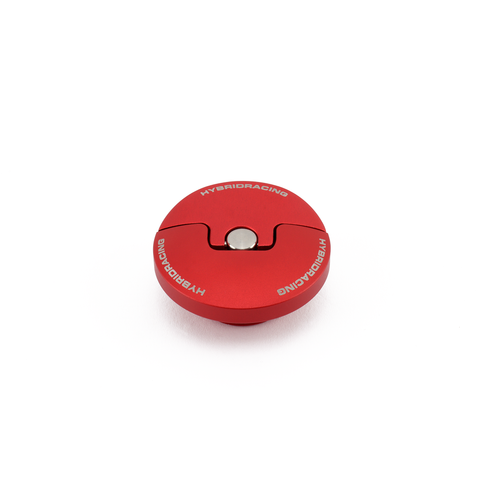 Hybrid Racing V2 Slim Oil Cap (Honda & Acura) Hybrid Racing V2 Slim Oil Cap (Honda & Acura)