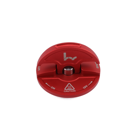Hybrid Racing V2 Slim Oil Cap (Honda & Acura) Hybrid Racing V2 Slim Oil Cap (Honda & Acura)