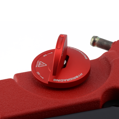 Hybrid Racing V2 Slim Oil Cap (Honda & Acura) Hybrid Racing V2 Slim Oil Cap (Honda & Acura)