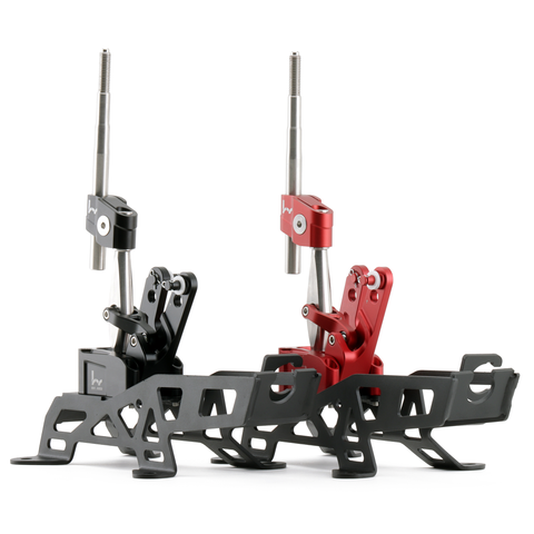 SHORT SHIFTER ASSEMBLY V3 (02-06 RSX & K-SWAP) SHORT SHIFTER ASSEMBLY V3 (02-06 RSX & K-SWAP)