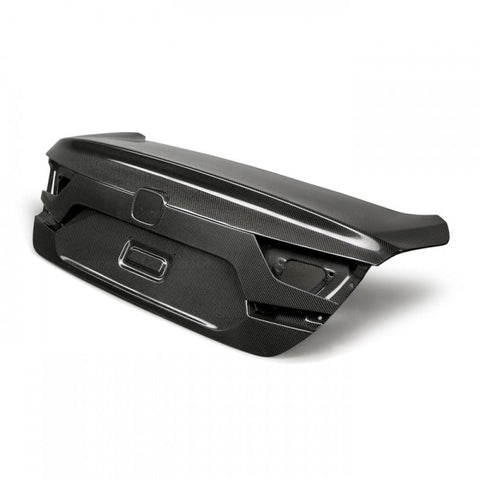 Seibon 18-20 Honda Accord OE-Style Carbon Fiber Trunk Lid Seibon 18-20 Honda Accord OE-Style Carbon Fiber Trunk Lid