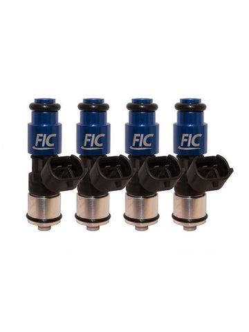 FIC Honda 2150cc K24 ('12-'15) Civic SI Injector Set (High-Z) FIC Honda 2150cc K24 ('12-'15) Civic SI Injector Set (High-Z)