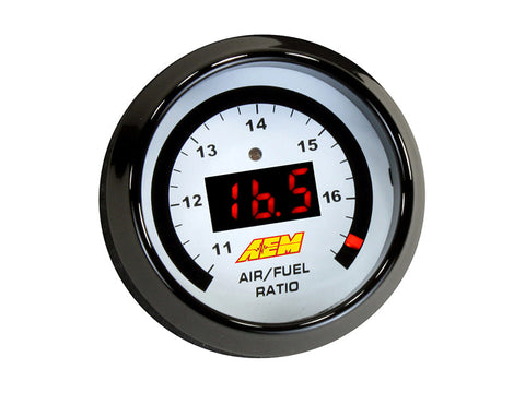 AEM Digital Wideband UEGO Gauge - 30-4110 AEM Digital Wideband UEGO Gauge - 30-4110
