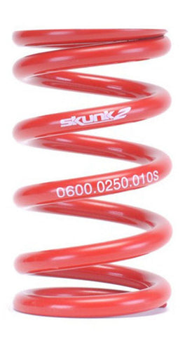Skunk2 Universal Race Spring (Straight) - 6 in.L - 2.5 Skunk2 Universal Race Spring (Straight) - 6 in.L - 2.5