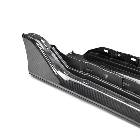 Seibon 2017 Honda Civic Type R OEM Carbon Fiber Side Seibon 2017 Honda Civic Type R OEM Carbon Fiber Side