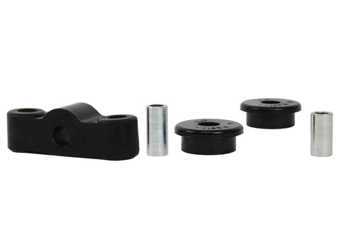 Whiteline Plus 88-9/95 Honda Civic / CRX Front Transmission Shifter - W92611 Whiteline Plus 88-9/95 Honda Civic / CRX Front Transmission Shifter - W92611