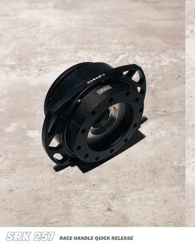 NRG- Race Handle Quick Release NRG- Race Handle Quick Release