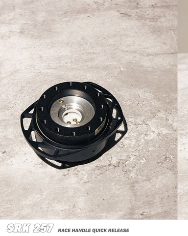 NRG- Race Handle Quick Release NRG- Race Handle Quick Release