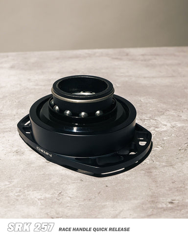 NRG- Race Handle Quick Release NRG- Race Handle Quick Release