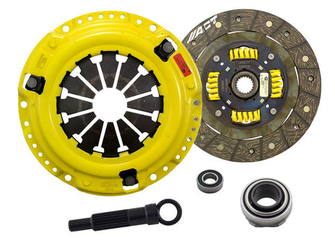 ACT 1990 Honda Civic HD/Perf Street Sprung Clutch Kit ACT 1990 Honda Civic HD/Perf Street Sprung Clutch Kit