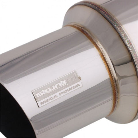 Skunk2 Universal Exhaust Muffler 76mm (3.00in.) Exhaust System Skunk2 Universal Exhaust Muffler 76mm (3.00in.) Exhaust System