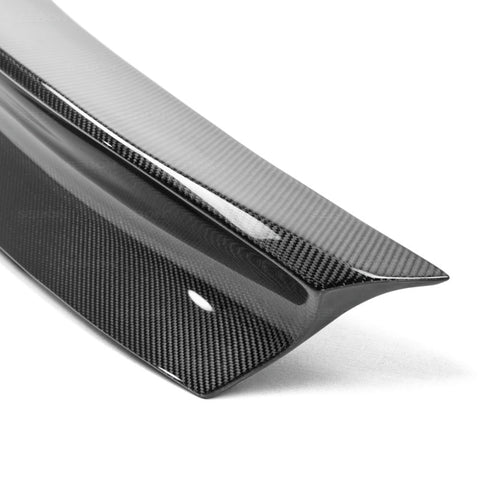 Seibon 12-13 Honda Civic 2DR C-Style Carbon Fiber Rear Spoiler Seibon 12-13 Honda Civic 2DR C-Style Carbon Fiber Rear Spoiler