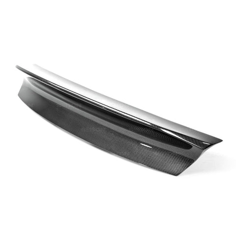 Seibon 12-13 Honda Civic 2DR C-Style Carbon Fiber Rear Spoiler Seibon 12-13 Honda Civic 2DR C-Style Carbon Fiber Rear Spoiler