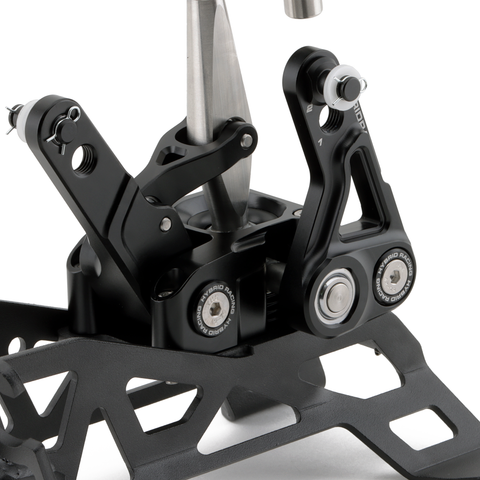 SHORT SHIFTER ASSEMBLY V3 (02-06 RSX & K-SWAP) SHORT SHIFTER ASSEMBLY V3 (02-06 RSX & K-SWAP)