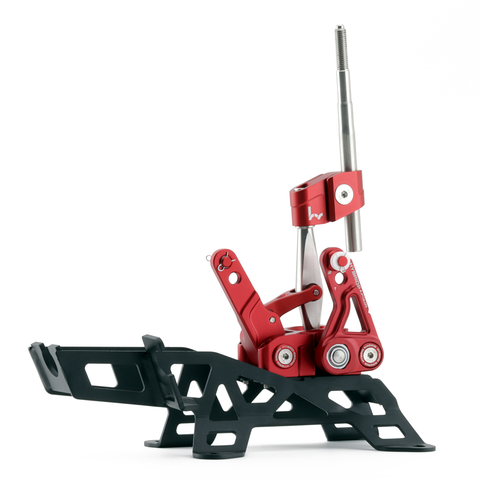 Hybrid Racing Short Shifter Assembly V3 (02-06 RSX & K-Swap) Hybrid Racing Short Shifter Assembly V3 (02-06 RSX & K-Swap)