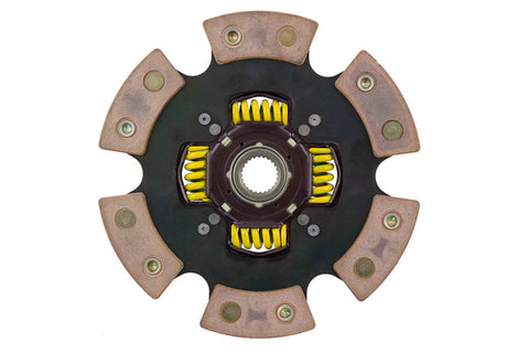 ACT 1990 Acura Integra 6 Pad Sprung Race Disc ACT 1990 Acura Integra 6 Pad Sprung Race Disc