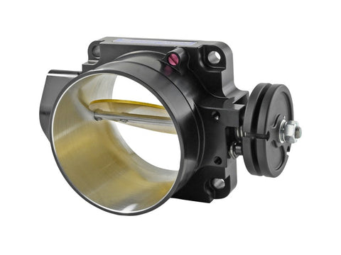 Skunk2 Pro Series 90mm Billet Throttle Body -  Black Skunk2 Pro Series 90mm Billet Throttle Body -  Black