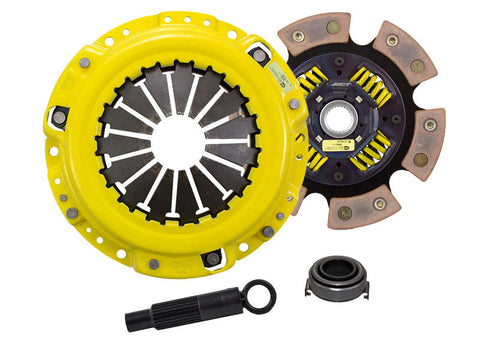 ACT 1997 Acura CL HD/Race Sprung 6 Pad Clutch Kit ACT 1997 Acura CL HD/Race Sprung 6 Pad Clutch Kit