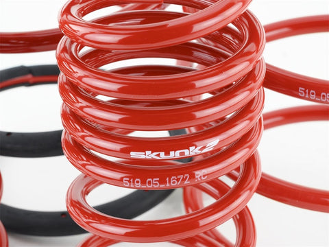 Skunk2 05-06 Acura RSX Lowering Springs (2.25in - 2.00in.) (Set) Skunk2 05-06 Acura RSX Lowering Springs (2.25in - 2.00in.) (Set)