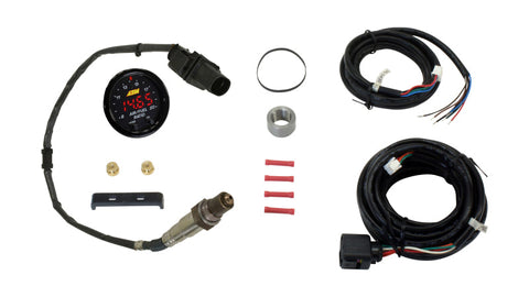 AEM X-Series Wideband UEGO AFR Sensor Controller Gauge - 30-0300 AEM X-Series Wideband UEGO AFR Sensor Controller Gauge - 30-0300