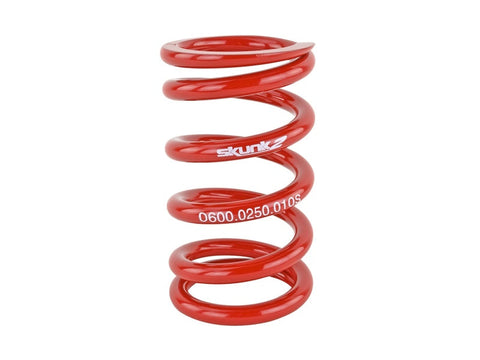 Skunk2 Universal Race Spring (Straight) - 6 in.L - 2.5 Skunk2 Universal Race Spring (Straight) - 6 in.L - 2.5