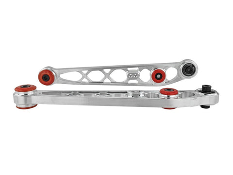 Skunk2 1996-2000 Honda Civic Clear Anodized Lower Control Arm Skunk2 1996-2000 Honda Civic Clear Anodized Lower Control Arm