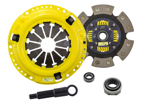 ACT 1988 Honda Civic MaXX/Race Sprung 6 Pad Clutch Kit ACT 1988 Honda Civic MaXX/Race Sprung 6 Pad Clutch Kit