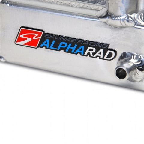 Skunk2 Alpha Series 94-01 Acura Integra Radiator (Full Size) (Dual) Skunk2 Alpha Series 94-01 Acura Integra Radiator (Full Size) (Dual)