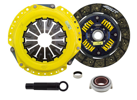 ACT 2002 Acura RSX XT/Perf Street Sprung Clutch Kit - AR1-XTSS ACT 2002 Acura RSX XT/Perf Street Sprung Clutch Kit - AR1-XTSS