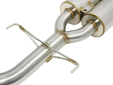 Skunk2 MegaPower RR 17-20 Honda Civic Si Sedan Exhaust System Skunk2 MegaPower RR 17-20 Honda Civic Si Sedan Exhaust System