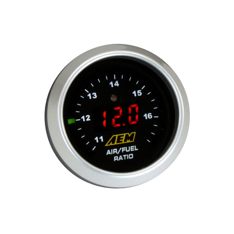 AEM Digital Wideband UEGO Gauge w/o Sensor - 30-4110NS AEM Digital Wideband UEGO Gauge w/o Sensor - 30-4110NS