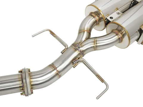 Skunk2 MegaPower RR 18-20 Honda Civic Type-R Exhaust System Skunk2 MegaPower RR 18-20 Honda Civic Type-R Exhaust System