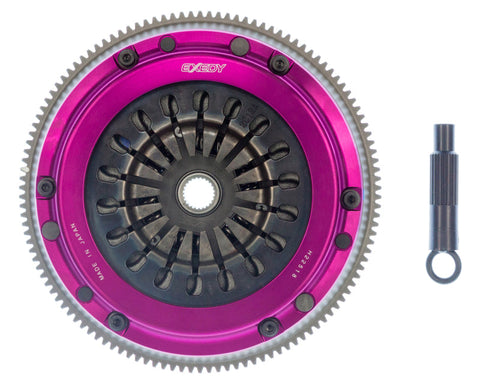 Exedy 1991-1996 Acura NSX V6 Hyper Single Clutch Sprung Center Disc Pull Type Cover Exedy 1991-1996 Acura NSX V6 Hyper Single Clutch Sprung Center Disc Pull Type Cover