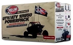 Red Line UTV/ATV 10W50 PowerPack Red Line UTV/ATV 10W50 PowerPack