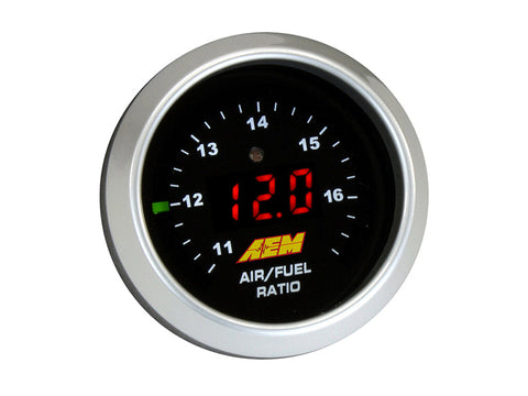 AEM Digital Wideband UEGO Gauge - 30-4110 AEM Digital Wideband UEGO Gauge - 30-4110