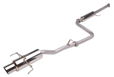 Skunk2 MegaPower 97-01 Honda Prelude Base 60mm Exhaust System Skunk2 MegaPower 97-01 Honda Prelude Base 60mm Exhaust System