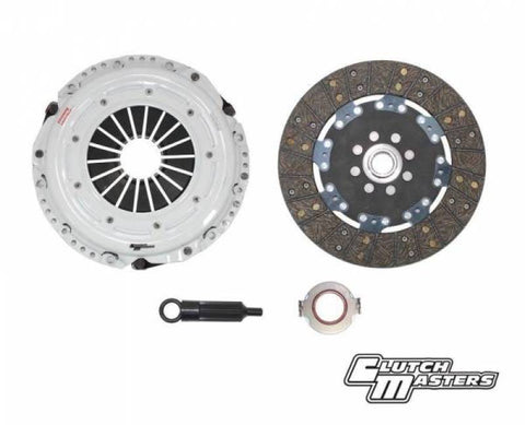 Clutch Masters 2017 Honda Civic 1.5L FX100 Rigid Disc Clutch - Clutch Masters 2017 Honda Civic 1.5L FX100 Rigid Disc Clutch -