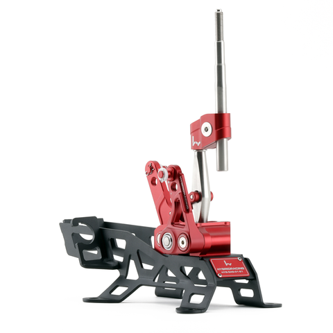 Hybrid Racing Short Shifter Assembly V3 (02-06 RSX & K-Swap) Hybrid Racing Short Shifter Assembly V3 (02-06 RSX & K-Swap)