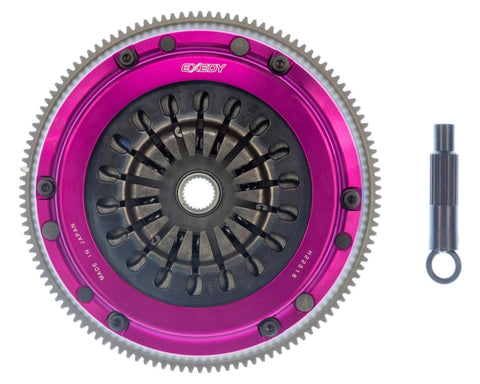 Exedy 1991-1996 Acura NSX V6 Hyper Single Clutch Sprung Center Disc Pull Type Cover Exedy 1991-1996 Acura NSX V6 Hyper Single Clutch Sprung Center Disc Pull Type Cover