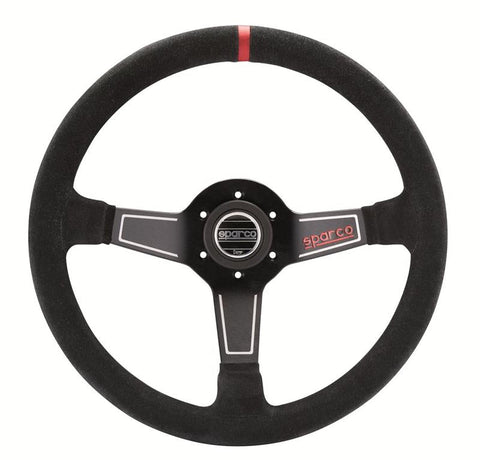 Sparco Strwhl L575 Monza Suede Sparco Strwhl L575 Monza Suede