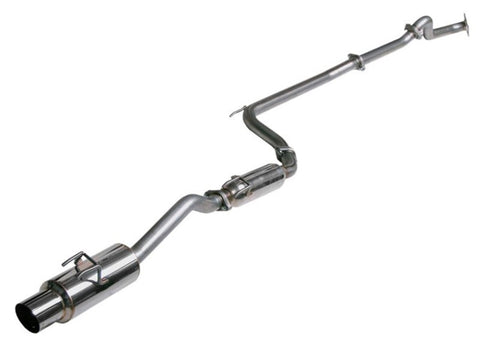 Skunk2 MegaPower 06-08 Honda Civic (Non Si) (2Dr) 60mm Exhaust Skunk2 MegaPower 06-08 Honda Civic (Non Si) (2Dr) 60mm Exhaust